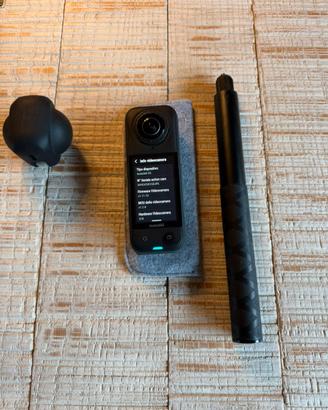 Insta360 X5 Pack Starter