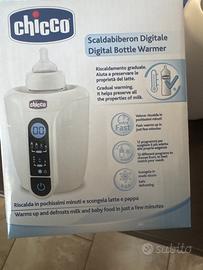 Scaldabiberon Digitale