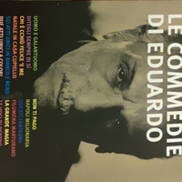 Eduardo De Filippo - 14 DVD teatro - cofanetto