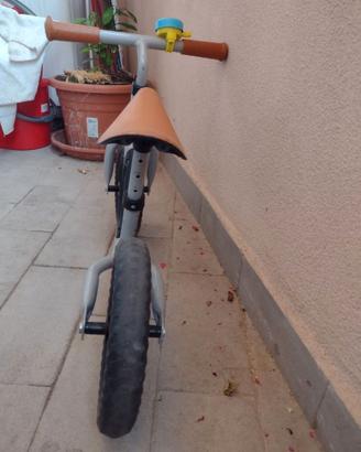 Bici senza pedali per bimbi