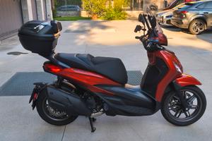 Beverly 400 HPE