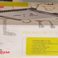 Amplificatore macrom