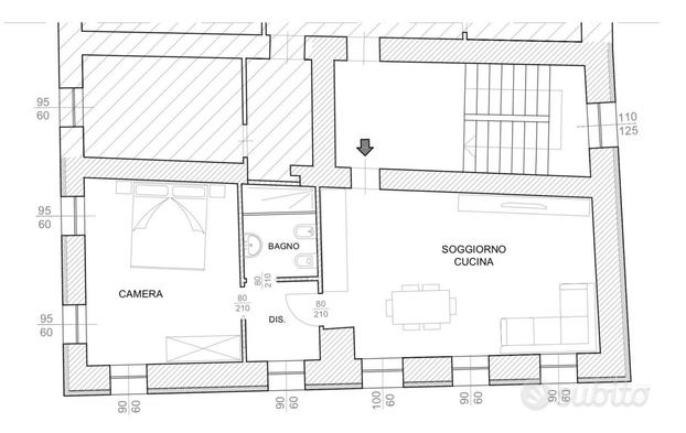 Appartamento a Tregnago (VR) - Tregnago - Centro