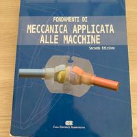 Fondamenti di meccanica applicata alle macchine