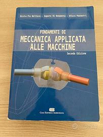 Fondamenti di meccanica applicata alle macchine