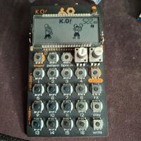 Pocket Operator 33 (PO-33 K.O.!)