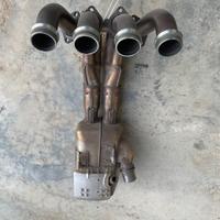 Collettori yamaha  R6