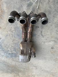 Collettori yamaha  R6