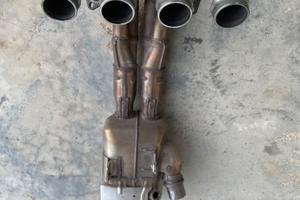 Collettori yamaha  R6