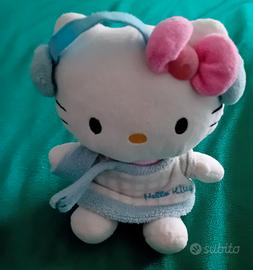 peluche Hello Kitty Collezione Invernale Sanrio 