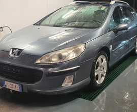 Peugeot 407 2.0hdi 137cv sw 2007