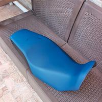 sella orizzontale Transalp 750