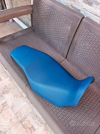 sella orizzontale Transalp 750