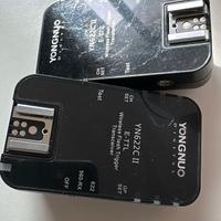 Yongnuo YN622C II - 2 ricetrasmittenti per Canon