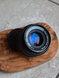 PROMO Obiettivo Fujifilm 55mm f2.2