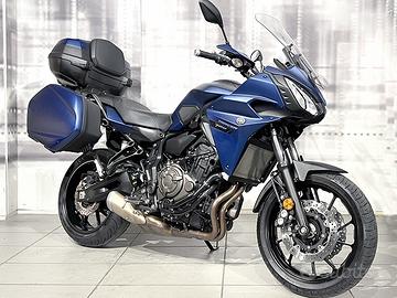 Yamaha Tracer 700 GT Abs