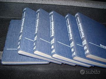 GRANDE ENCICLOPEDIA DEL FARDASE' - CURCIO EDITORE 