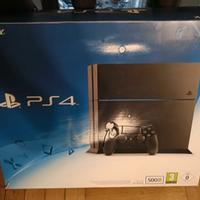 Sony PlayStation 4 PS4 500gb