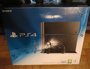 Sony PlayStation 4 PS4 500gb