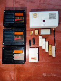 Kit di Sicurezza Wireless Completo – SECURITY CA'