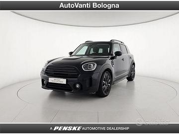 MINI Countryman Mini 2.0 Cooper D Classic auto