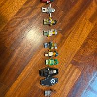 Personaggi Lego Monster Fighters Vecchia Edizione