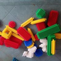 Costruzioni - magnetiche, incastro