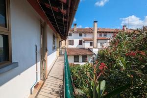 Casetta bicamere con giardino zona Civi