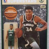 NBA Basketball Superstar 