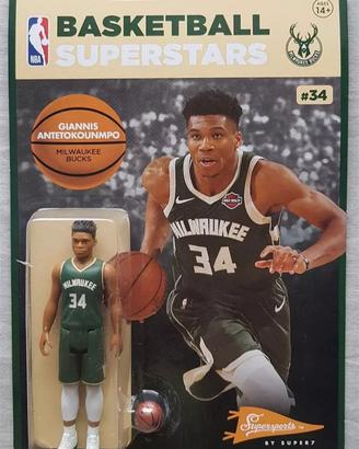NBA Basketball Superstar 