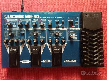 boss me50