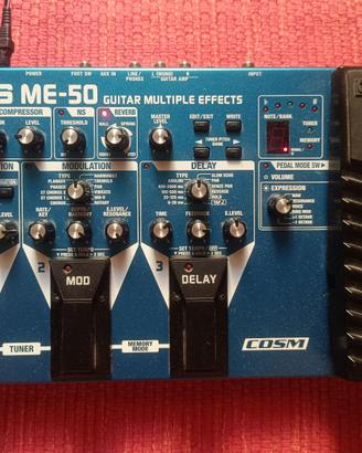 boss me50