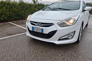 Hyundai i40 Wagon 1.7 CRDi 115CV per neopatentati