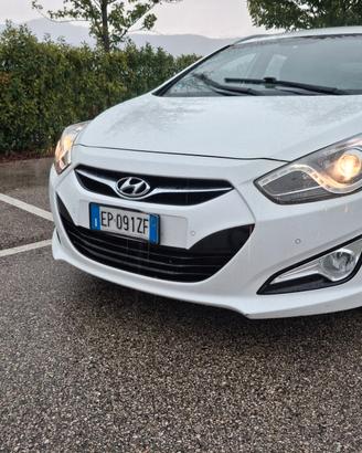 Hyundai i40 Wagon 1.7 CRDi 115CV per neopatentati
