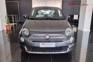 FIAT 500 1.0 Hybrid Dolcevita U10572