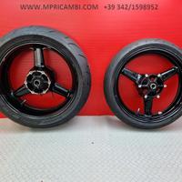 CERCHI CERCHIO YAMAHA R6 1999 2002 YZF 2000 2001