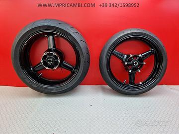 CERCHI CERCHIO YAMAHA R6 1999 2002 YZF 2000 2001