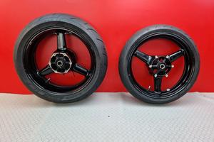 CERCHI CERCHIO YAMAHA R6 1999 2002 YZF 2000 2001