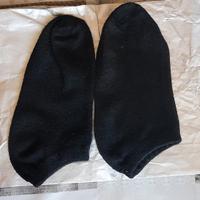 calze corte uomo donna 