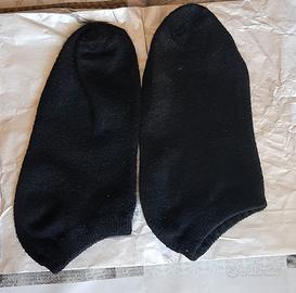 calze corte uomo donna 