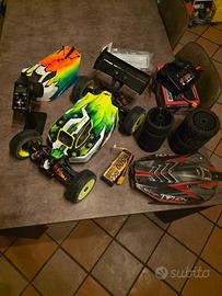arrma typhon 6s blx