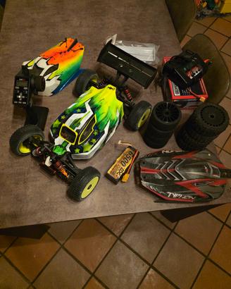 arrma typhon 6s blx