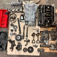 Motore completo 4g63t - lancer evo 4/8