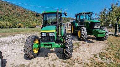 John Deere 5500/6520