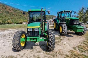 John Deere 5500/6520