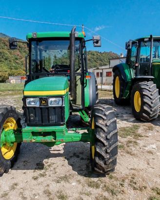John Deere 5500/6520