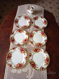 Servizio Royal Albert Old Country Roses
