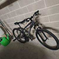 bici montanbike 