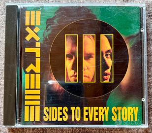 EXTREME - III Sides to Every Story 1992