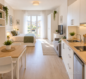 Loft con SPESE COMPRESE - PONTE DI NONA